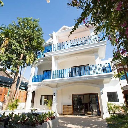 Pineapple Hostel Siem Reap Exterior foto
