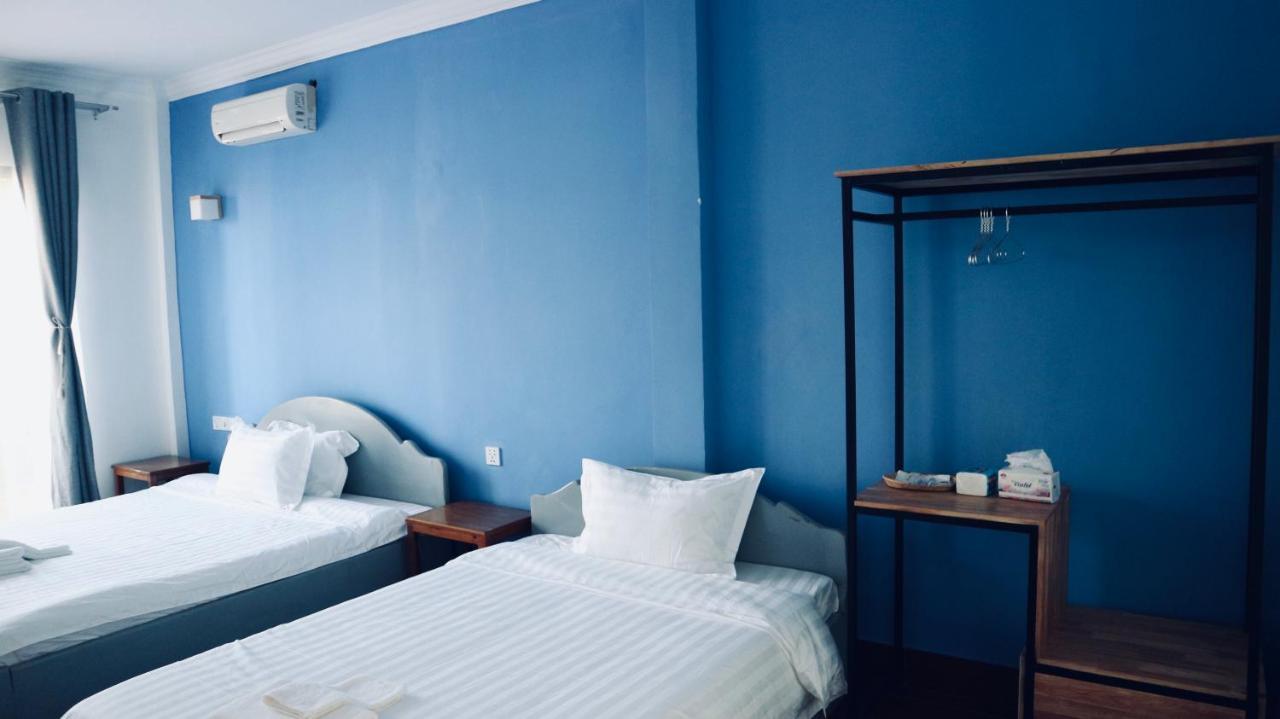 Pineapple Hostel Siem Reap Exterior foto